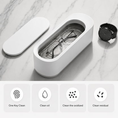 Ultrasonic Multi-Purpose Cleaner