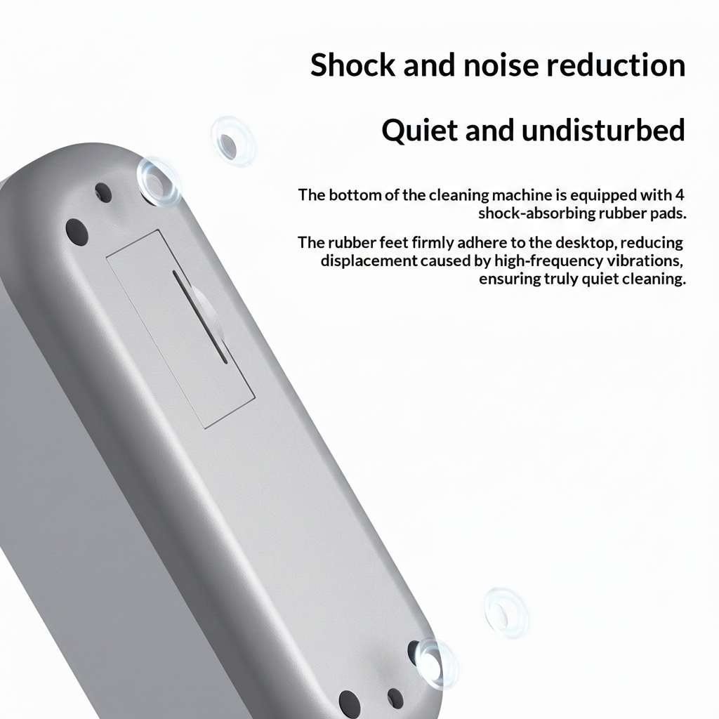 Ultrasonic Multi-Purpose Cleaner