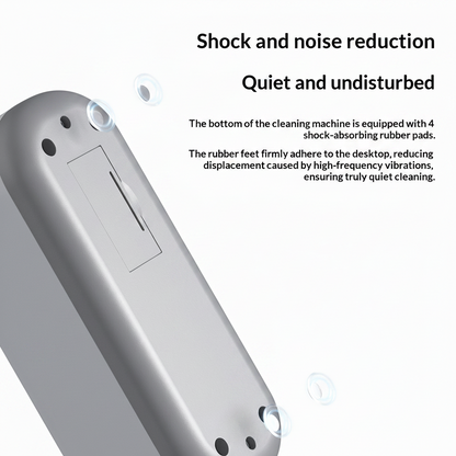 Ultrasonic Multi-Purpose Cleaner