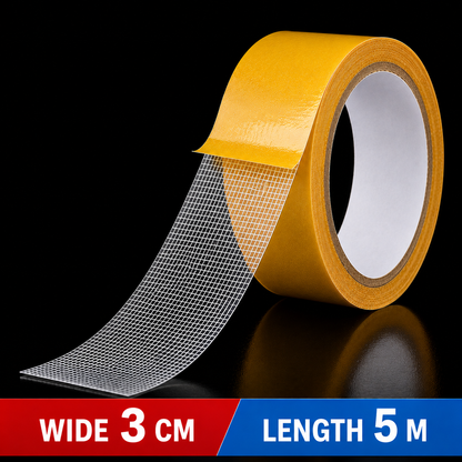 Ultra Strong Double Sided Tape 5M Set of 2
