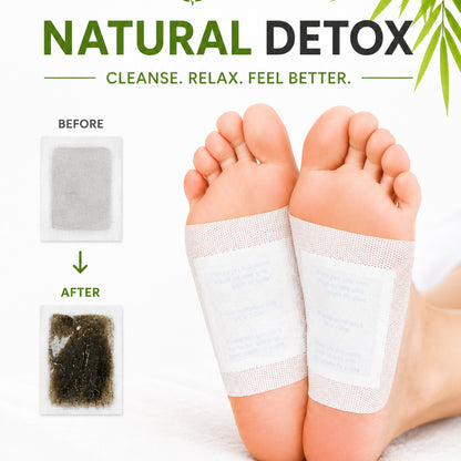 Ginger Detox Foot Patch