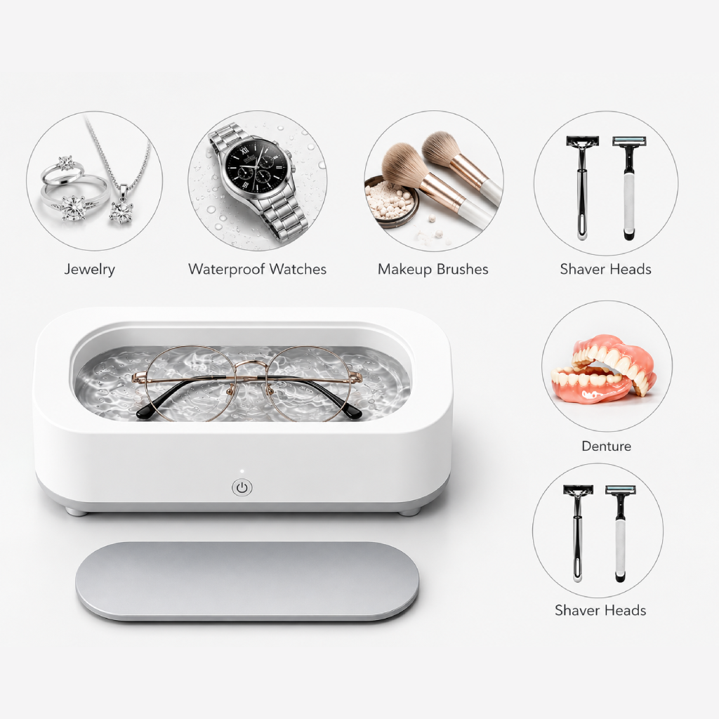 Ultrasonic Multi-Purpose Cleaner