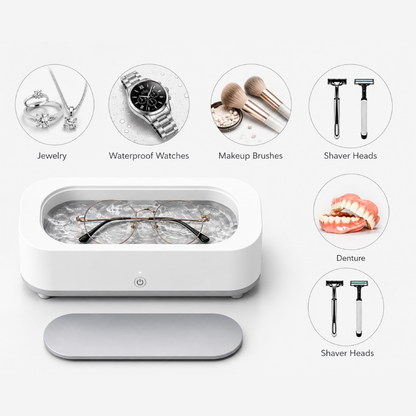 Ultrasonic Multi-Purpose Cleaner