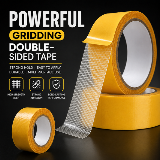 Ultra Strong Double Sided Tape 5M Set of 2